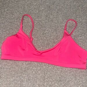 Parade hot pink bikini